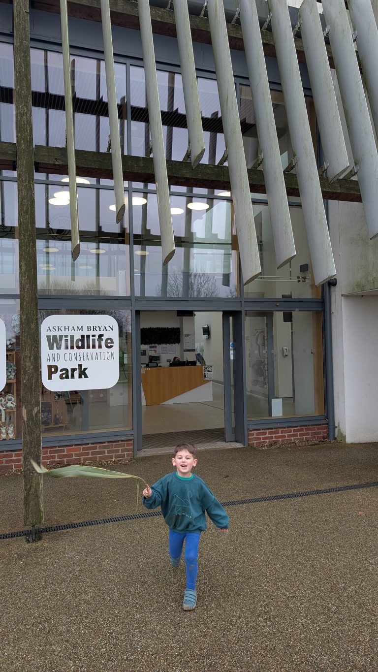 Askham Bryan Wildlife Park in York Review (2026)